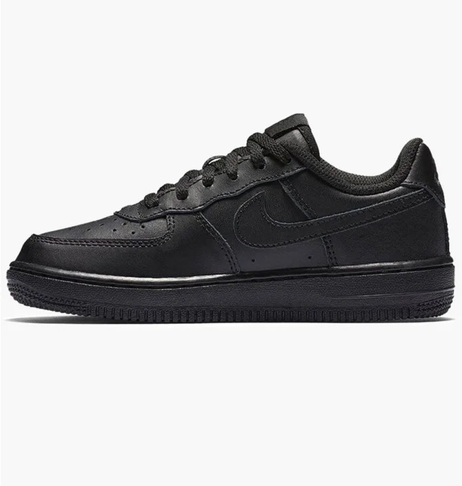 Кроссовки детские Nike FORCE 1 (PS) Black 314193-009