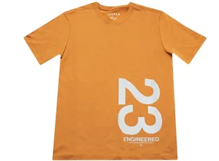 Футболка мужская Air Jordan 23 Engineered T-Shirt Orange BQ6731-220