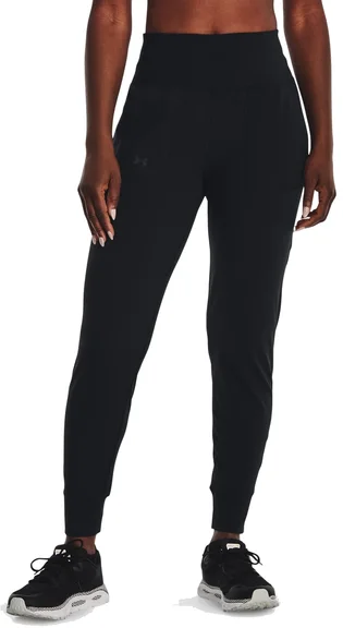 Леггинсы женские Under Armour Pants Motion Jogger Black 1375077-001
