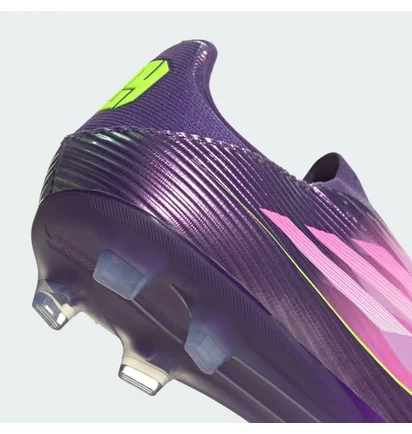 Бутси унісекс Adidas F50 League Ll Lamine Violet JQ9730