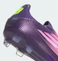 Бутси унісекс Adidas F50 League Ll Lamine Violet JQ9730