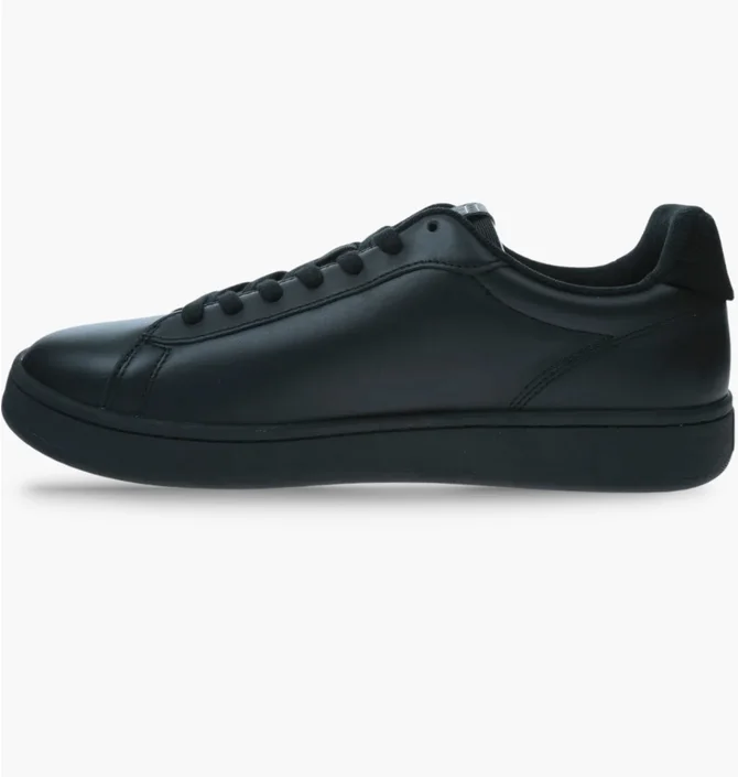 Кроссовки мужские Tommy Hilfiger Archive 98 Black EM0EM01596