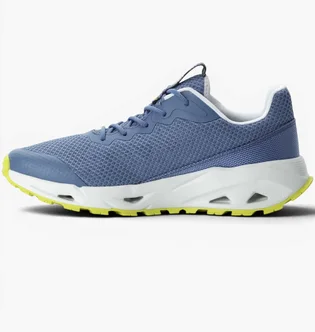 Кроссовки мужские Jack Wolfskin Prelight Vent Low Blue 4064361-1325