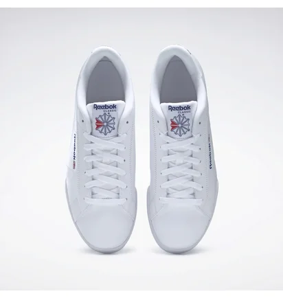 Кроссовки мужские Reebok Npc Ii Shoes White 1354