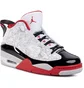 Кроссовки мужские Air Jordan Dub Zero White/Varsity Red/Neutral Grey/Black 311046-116
