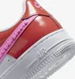Кросівки дитячі Nike Air Force 1 Low Gs Red/White FD1031-600