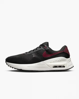 Кросівки чоловічі Nike Air Max Systm Black DM9537-003