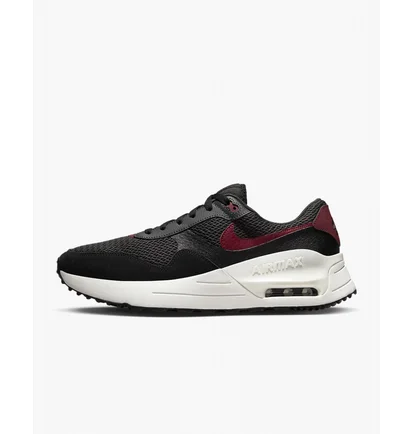 Кросівки чоловічі Nike Air Max Systm Black DM9537-003