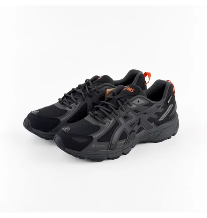 Кросівки унісекс Asics Gel-Venture 6 Gore-Tex Black 1203A560-022