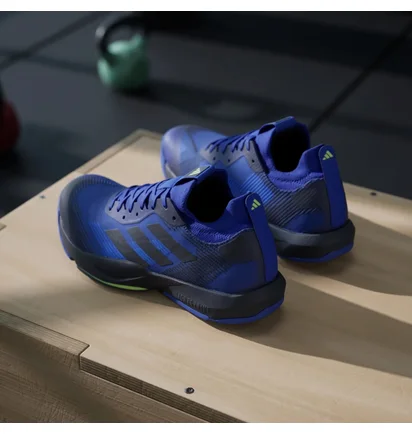 Кроссовки мужские Adidas Rapidmove Adv Trainer Blue ID8653