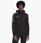 Кофта женская Adidas Tiro 21 Sweat Hoodie Black Gm7329