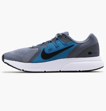 Кроссовки мужские Nike Zoom Span 3 Grey/Blue CQ9269-014
