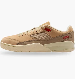 Кроссовки мужские Air Jordan Flight Court Brown HF3255-201