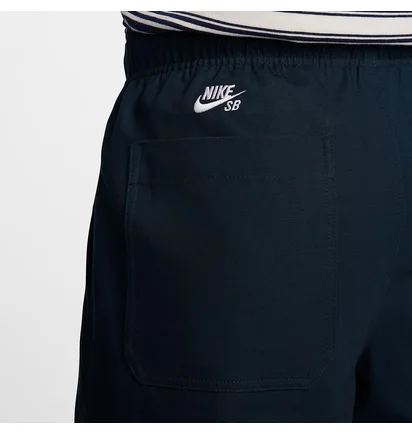 Штани унісекс Nike Double-Knee Twill Skate Blue FV7349-478