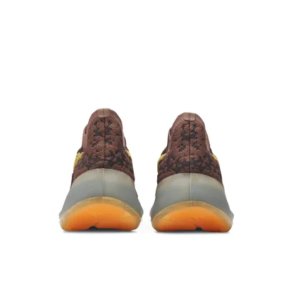 Кросівки унісекс Adidas Yeezy Boost 380 Reflective Brown H02541