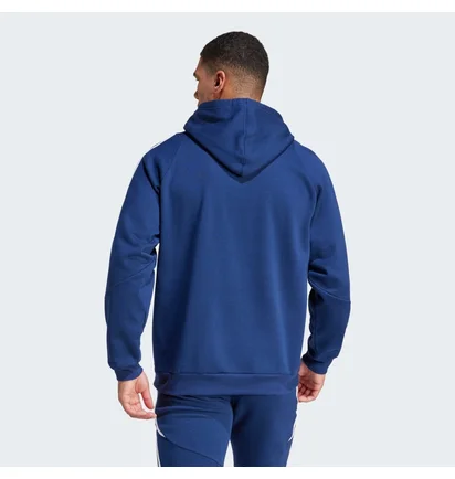 Худи мужское Adidas Tiro 24 Sweat Hoodie Blue IR7546