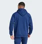 Худи мужское Adidas Tiro 24 Sweat Hoodie Blue IR7546
