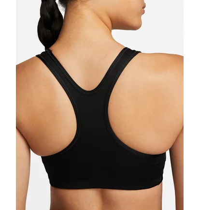 Топ женский Nike Swoosh Bra Non Padded Black CN5262-010