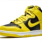 Кроссовки мужские Nike Dunk High Sp Yellow CZ8149-002