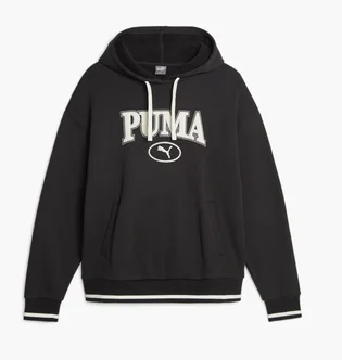 Худі жіноче Puma Squad Black 621489-01