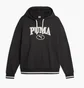 Худи женское Puma Squad Black 621489-01