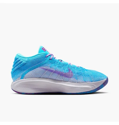 Кроссовки унисекс Nike G.T. Hustle 3 Paige Bueckers Light Blue HJ7679-900