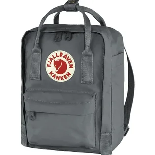Рюкзак унисекс Fjallraven Kanken Mini Grey 23561.046