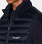 Жилетка мужская Armani Exchange Blue XM001576-AF16927-UB101