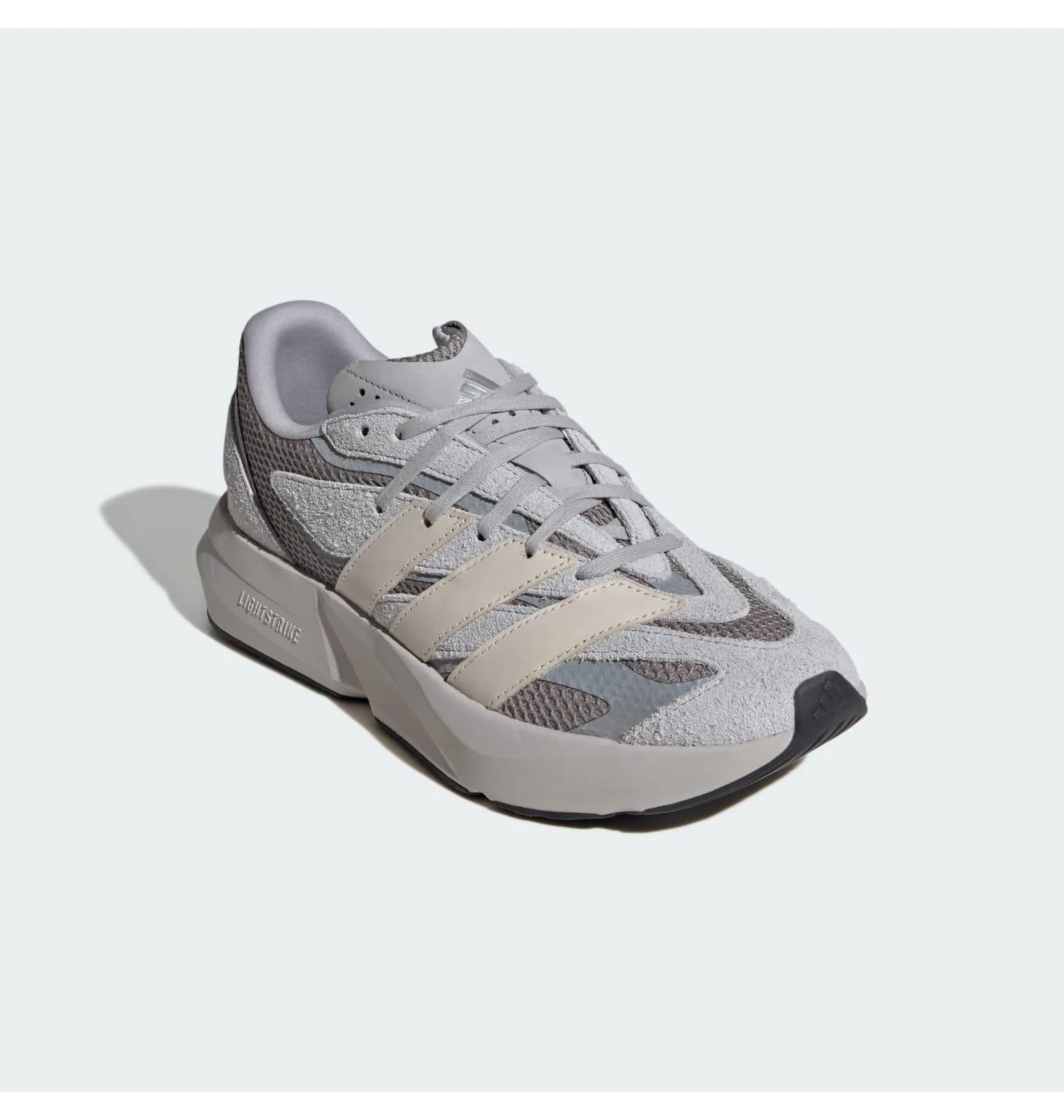 ᐉ Кросівки унісекс Adidas Lightblaze Grey JQ9973 - придбати в