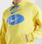 Худи мужское Nike Sportswear Swoosh League Yellow Dm5458-709