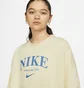 Худі жіноче Nike Sportswear Essentials Beige DQ5106-113
