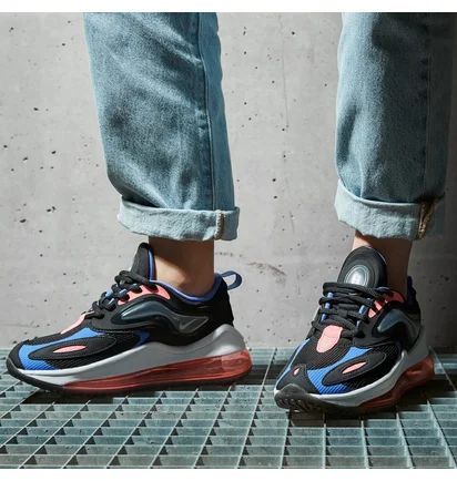 Кросівки дитячі Nike Air Max Zephyr Black/White CN8511-004