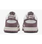 Кросівки дитячі Nike Dunk Violet/White IB2887-200