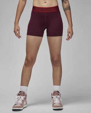 Шорти жіночі Air Jordan Sport 5 Shorts Violet FB4623-681