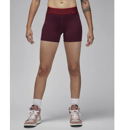 Шорты женские Air Jordan Sport 5 Shorts Violet FB4623-681