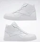 Кроссовки женские Reebok Court Advance Bold High White Gz9614