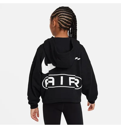 Спортивний костюм дитячий Nike G Nsw Air Ft Fz Black FN8615-010__FN8612-010