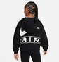 Спортивний костюм дитячий Nike G Nsw Air Ft Fz Black FN8615-010__FN8612-010