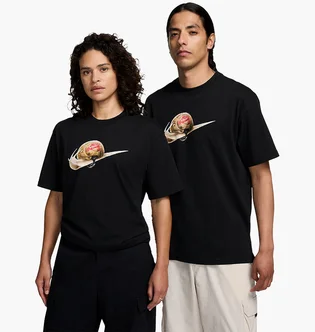 Футболка мужская Nike Sb Max90 Skate T-Shirt Black FZ5283-010