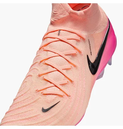 Бутсы мужские Nike Phantom Luna Ii Elite Peach/Pink FJ2572-800