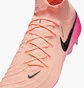 Бутсы мужские Nike Phantom Luna Ii Elite Peach/Pink FJ2572-800