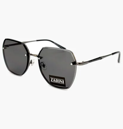 Сонцезахисні окуляри Zarini Metallic/Grey 31810-C16