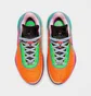Кроссовки мужские Nike Lebron 20 Basketball Shoes Orange DJ5423-800