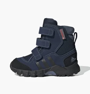 Черевики дитячі Adidas Climawarm Holtanna Snow Cf Blue EF2960