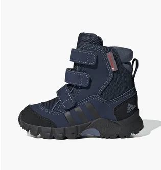 Ботинки детские Adidas Climawarm Holtanna Snow Cf Blue EF2960