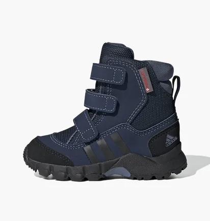 Ботинки детские Adidas Climawarm Holtanna Snow Cf Blue EF2960