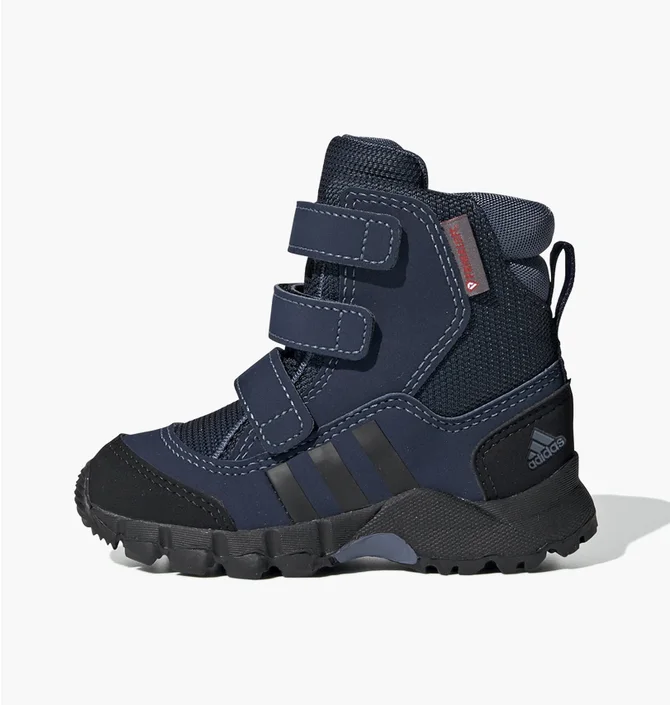Ботинки детские Adidas Climawarm Holtanna Snow Cf Blue EF2960