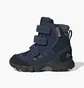 Ботинки детские Adidas Climawarm Holtanna Snow Cf Blue EF2960