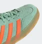 Кроссовки женские Adidas Gazelle Indoor Shoes Turquoise HQ8714