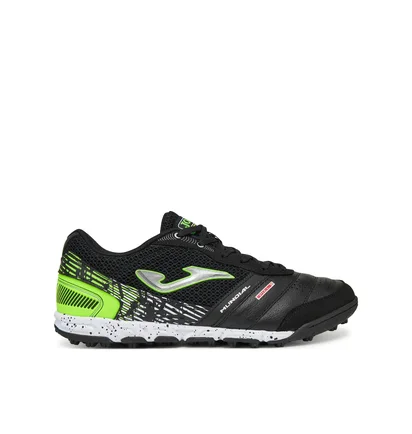 Кроссовки мужские Joma Mundial Tf Black MUNS2501TF